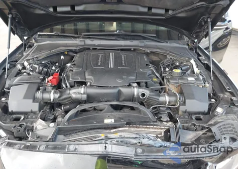 2016 Jaguar Xf 35T Prestige from USA, damaged, VIN SAJBE4BV6GCY02542